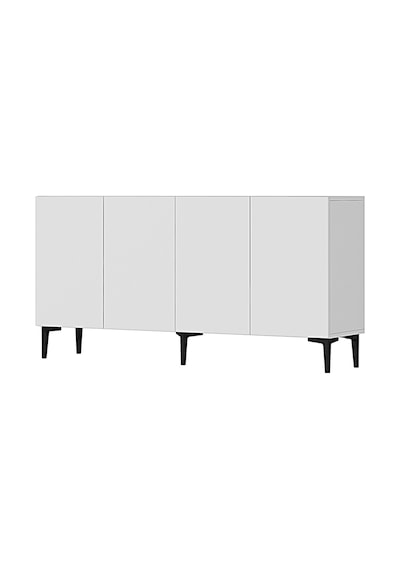 Ka1599b Aplos Konsol Ve Tv Sehpası Beyaz 150cm