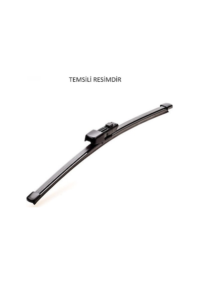 Silecek Süpürgesi Hibrit 45 Cm Kancalı