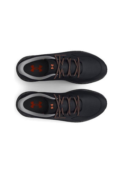 Under Armour Charged Bandit Trail 3 Erkek Siyah Koşu Ayakkabısı