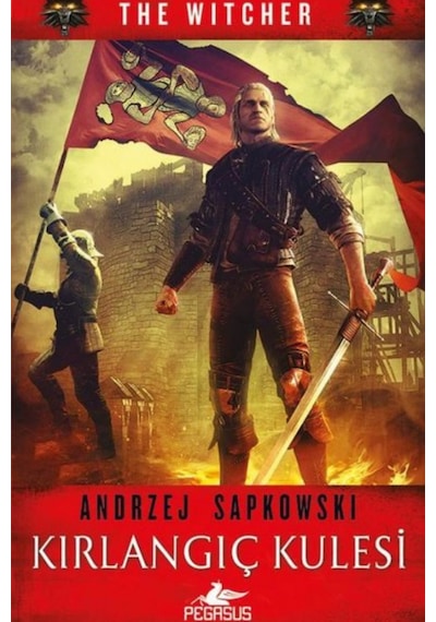 Pegasusyayinlari Kırlangıç Kulesi - The Witcher Serisi 6