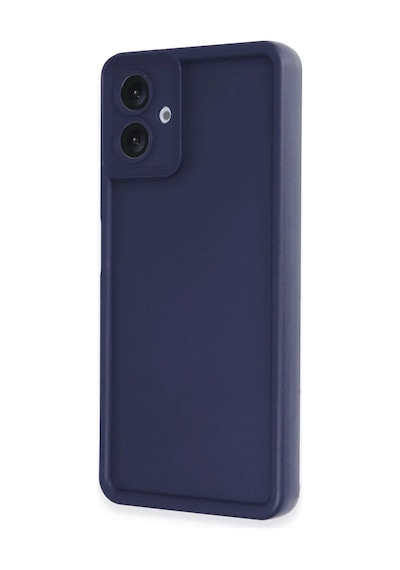 Samsung Uyumlu Galaxy A07 4g Uyumlu Viera Silikon - Lacivert