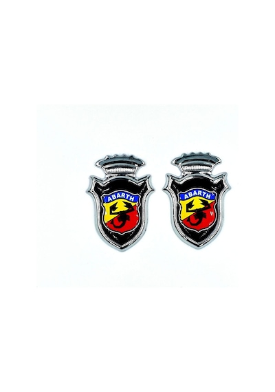 Ghia Etiket Arma Etiketçilerin Vazgeçilmezi Damla Sticker Abarth