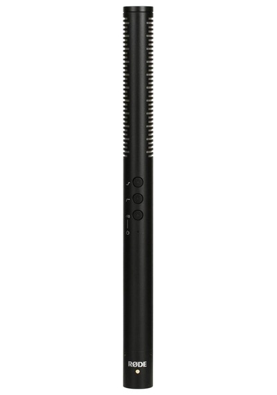 Rode Ntg4+, Yeni Nesil Pilli Kondenser Shotgun Mikrofon