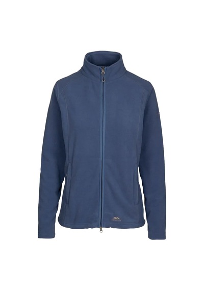 Trespass Renato - Fleece At100 Kadın Gri Polar 28219 Mavi