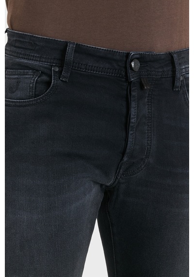 Jacob Cohen Pamuklu Slim Fit Normal Bel Dar Paça Jeans Erkek Kot Pantolon Jum Qe004 S3622 030s1 500d Siyah Jacob Cohen Pamuklu Slim Fit Normal Bel Dar Paça Jeans Erkek Kot Pantolon Jum Qe004 S3622 030s1 500d Siyah