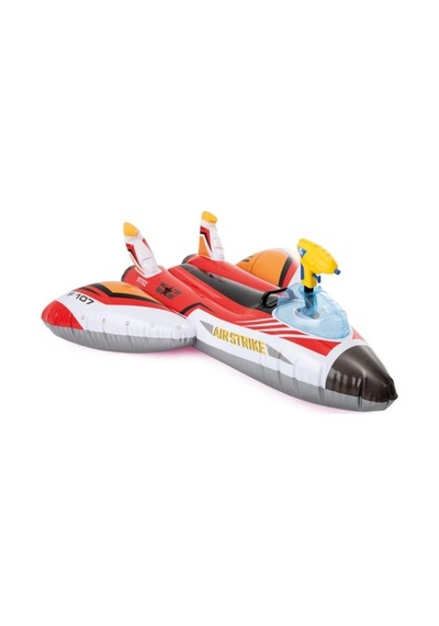 İntex 57536 Su Tabancalı Uçak 117 cm Çok Renkli