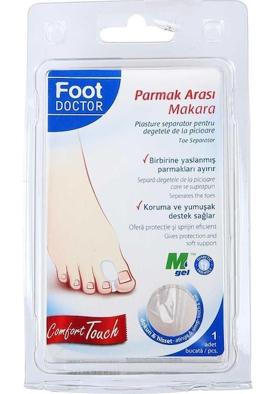 Foot Doctor Parmak Arası Makara Jel*