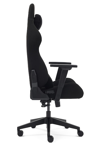 Titanseat Crow Sable Kumaş Oyuncu Koltuğu -