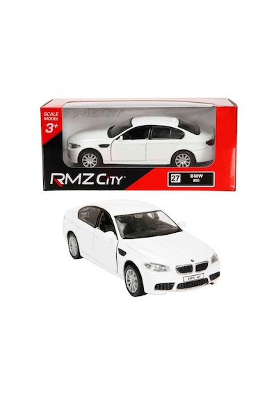 Rmz Hobby 132 Günümüz Avrupa Araba Serisi Tekli Modeller S00007646 Çok Renkli