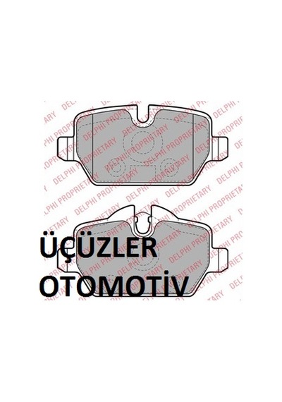 Arka Balata E87 Bmw 1 116I 118D 120I 34216777240