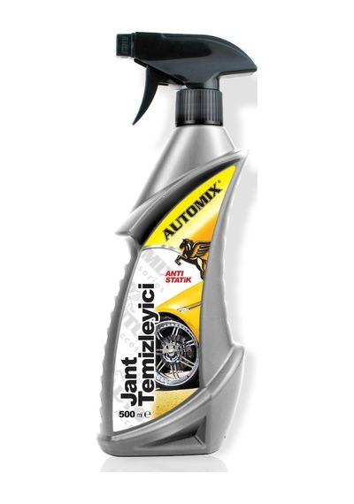 Automix 500 Ml Süper Jant Temizleyici ve Parlatıcı 12557