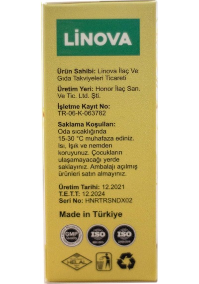 Sundex Vitamin D3 1000 Iu 500 Damla 20 Ml Bitkisel Kaynaklı