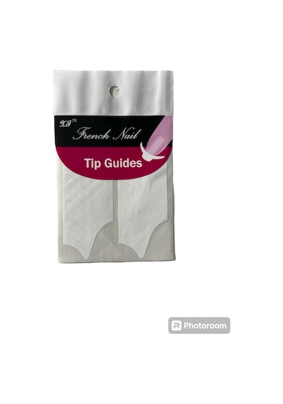 Nail Art French Bant 03 59193