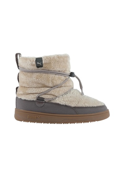Puma Snowbae Suede Kadın Kahverengi Bot 402175-04