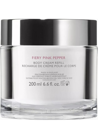 Molton Brown Fiery Pink Pepper Doldurulabilir Vücut Kremi 200 G