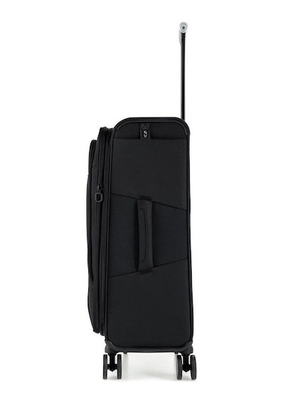 Verage Gm21002w Kumaş Valiz Kabin Boy Siyah