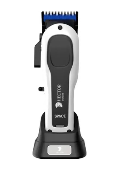 Hector Space X Profesyonel Tıraş Makinesi Beyaz