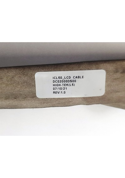 Acer Aspire 5520G Lcd Flex Data Kablo Dc02000Ds00