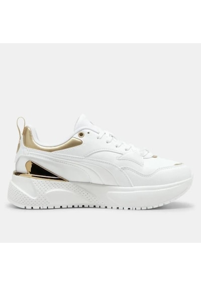 Puma R78 Disrupt Metallic Dream Kadın Spor Ayakkabı 39780301 39780301 Sar Sarı Puma R78 Disrupt Metallic Dream Kadın Spor Ayakkabı 39780301 39780301 Sar Sarı