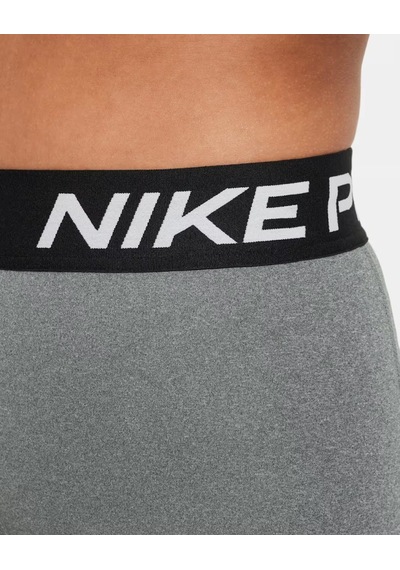 Nike Pro Dri-fıt Kız Çocuk Tayt - Füme Da1028-091