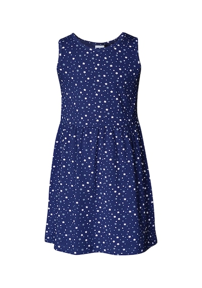 Lovetti Kız Çocuk Açık Lacivert Little Stars Desen Kolsuz Elbise 5757-132L012 Lacivert Lovetti Kız Çocuk Açık Lacivert Little Stars Desen Kolsuz Elbise 5757-132L012 Lacivert