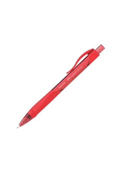 Faber Castell Auto Click 0.7-kırmızı