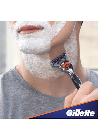 Gillette Fusion Proglide Power Yedek Tıraş Bıçağı 2'li 3 Al 2 Öde