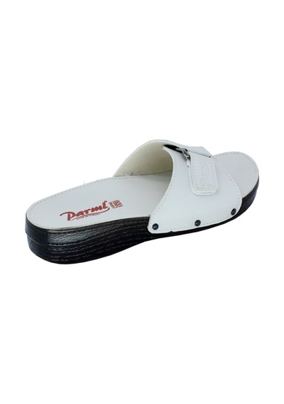 Trendyshose 14704 Kadın Anatomıc Taban Mineli Günlük Terlik