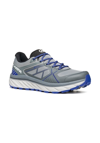 Scarpa Spin Infinity Gore-tex Erkek Koşu Ayakkabısı Gray - Deep Blue