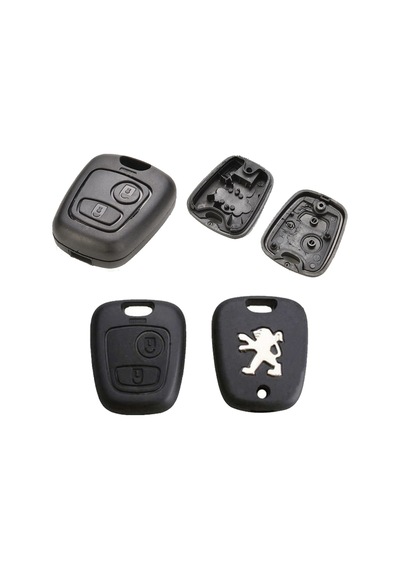Peugeot Anahtar Kumanda Kabi 106 107 206 207 306 307 406 Logolu 526988288