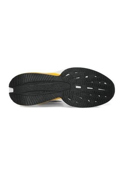 Lumberjack Labrent 4fx Sıyah Sarı Erkek Sneaker Ayakkabı 001