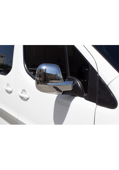 Omsa Opel Combo E Krom Ayna Kapağı 2 Parça Abs 2019 Ve Sonrası