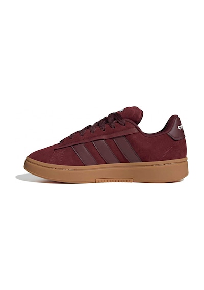Adidas Grand Court Alpha 00s Erkek Günlük Ayakkabı Jq3009 Kırmızı Kırmızı