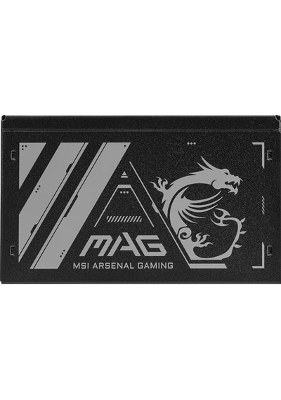 Msı Mag A500n-h 500w Power Supply