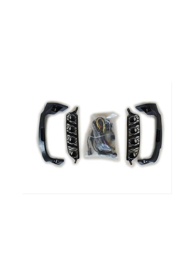 Fc5 Type-r Ön Tampon Kartal Gözü Set