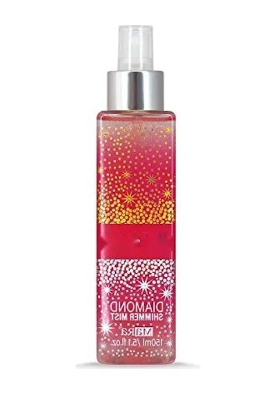 150 Ml Vücut Spreyi İle Işıltılı Koku
