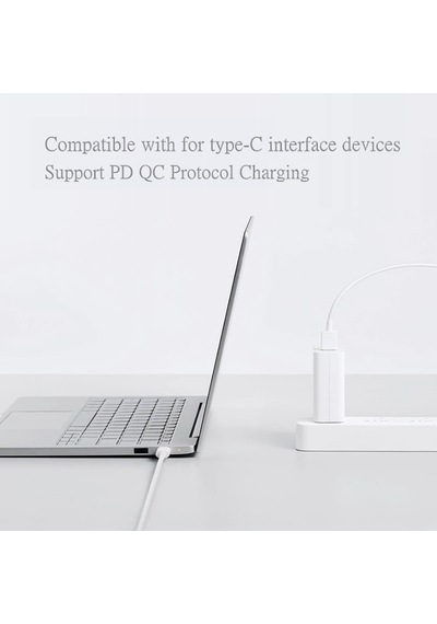 Qyouth Xiaomi Veri Usb-c Usb-a Usb Type Tpe Süper Springsun Şarj Şarj Kablosu Kablosu Kablo Hızlı Dayanıklı C 6a - Ml