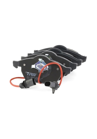 Audi A4 Ön Fren Balata 2.0 Tdi 140Hp 288Mm Disk 2005-2008 Trw