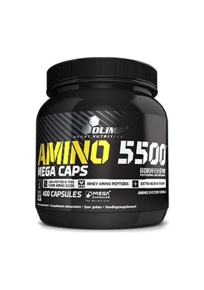Olimp Amino 5500 400 Kapsül (546185890)
