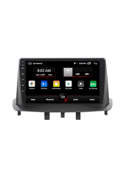 Exvol Renault Fluance Android Multimedya 4gb-64gb 9 İnc Hd Ips