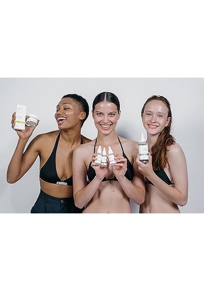 Gözenek Sıkılaştırıcı Ve Arındırıcı Tonik Glycolic Acid%6 Aha Bha Rm000105
