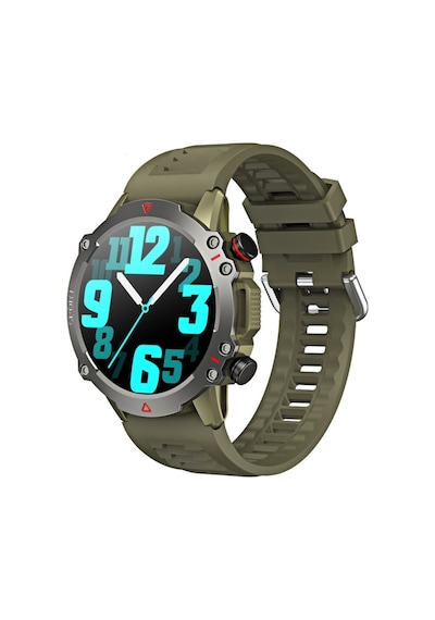 Akıllı Kol Saati Amoled Ekran 3 Kordonlu Akıllı Saat Smart Watch