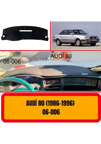 AUDİ 80 1986-1996 ÖN GÖĞÜS / PANEL /  TORPİDO KORUMASI - KILIFI - HALISI