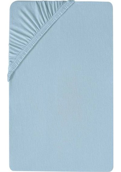 Lionas  2 Adet Pamuklu Ve Lastikli 60 X 120 Cm Penye Bebek Çarşaf