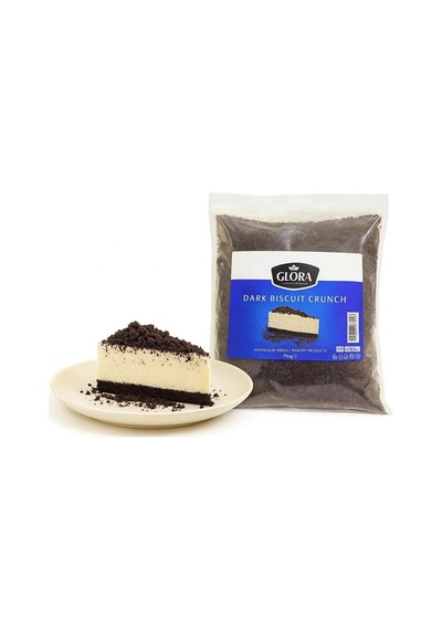 Glora Dark Bisküvi Tozu 750 Gr