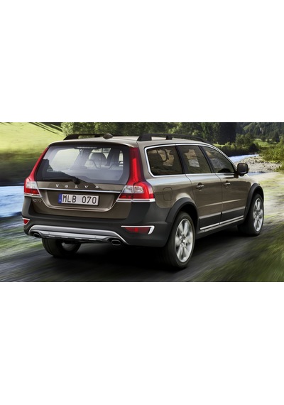Volvo Xc70 2007-2016 Arka Cam Sileceği Silecek Süpürgesi 34Cm