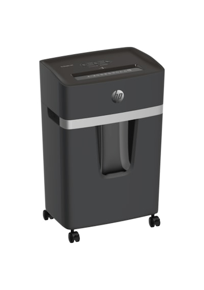 HP Pro Shredder 15CC Evrak İmha Makinesi / Kağıt Kırpma Makinesi - Çapraz/Parçacık kesim-4x35mm-20lt