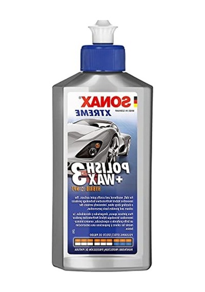 Çizik Giderici Ve Parlatıcı Cila, 250 Ml, 100 Xtreme