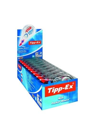 Bic Mini Pocket Şerit Silici 812878 /