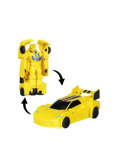 G0742 Transformers Earthspark Tek Adımda Dönüşen Figür Diğer